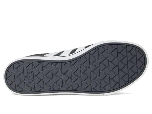 Adidas Men's Daily 4.0 Sneaker - Black/White, Size 10 - Image 3