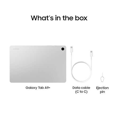 Samsung Galaxy Tab A9+ 11-inch, 64GB Android Tablet - Image 10