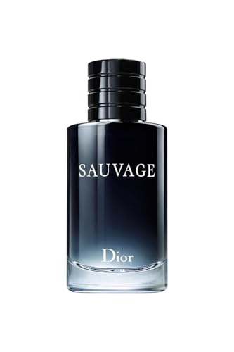 Dior Sauvage Eau de Toilette Spray for Men, 3.4 Ounce - Image 2