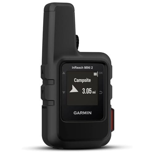 Garmin inReach Mini 2: Compact Satellite Communicator for Adventurers - Image 2