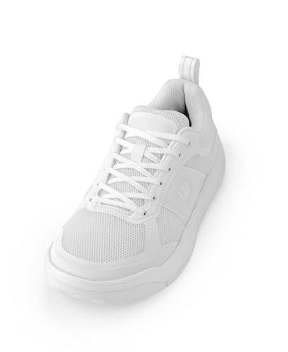 WILSON Women's Pickle Pro Sneaker, White, Size 9 - Image 10