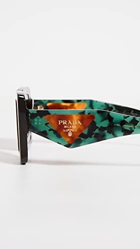 Prada PR 23YS Tortoise Sunglasses, 51mm - Chic & Timeless Style - Image 3