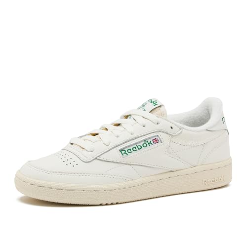 Reebok Women’s CLUB C 85 Vintage Sneakers, Size 8