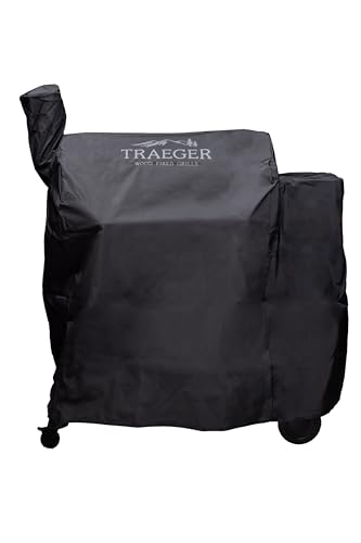 Traeger Pro 780 Full-Length Grill Cover