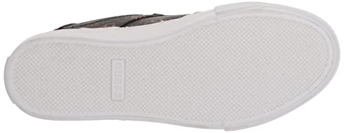 Guess Women's Loven3 Sneaker - Brown Multi 908 - Image 4