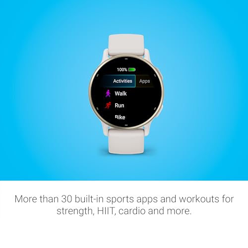 Garmin vívoactive 5 GPS Smartwatch - Health Made Convenient - Image 5