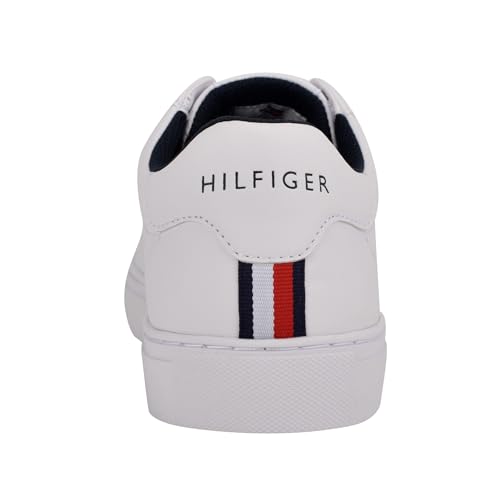 Tommy Hilfiger Brecon Low-Top Sneaker in White - Image 2