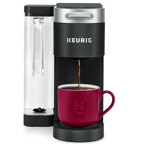 Keurig K-Supreme Coffee Maker with MultiStream Technology