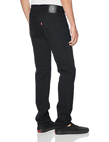 Levi's Men's 511 Slim Fit Jeans, Native Cali-Black Stretch, 36W x 30L - Image 4
