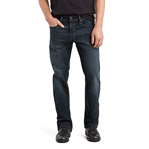 Levi's 559 Relaxed Straight Jeans - Navarro (38W x 32L)