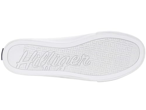 Tommy Hilfiger Women's Lamiss White Sneakers - Image 4