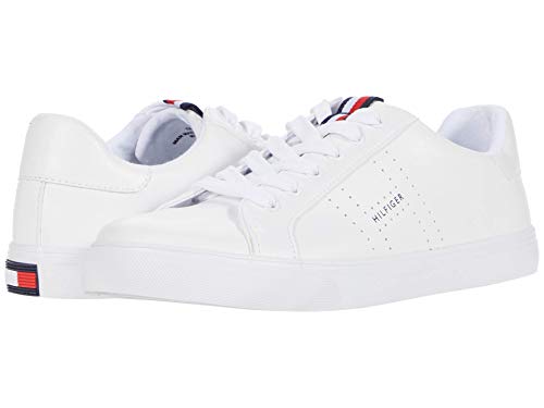 Tommy Hilfiger Women's Lamiss White Sneakers - Image 2