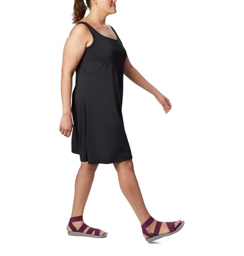 Columbia Womens PFG Freezer III Sun Dress - Black, Medium - Image 5