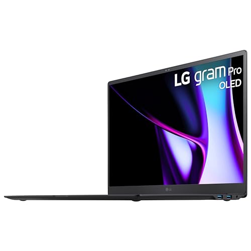 LG gram Pro 16-inch OLED Ultra-Light Laptop, Intel Core Ultra 7, 32GB RAM, 2TB SSD - Image 15