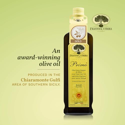 Frantoi Cutrera Primo Cold Extracted Italian Extra Virgin Olive Oil - Image 6