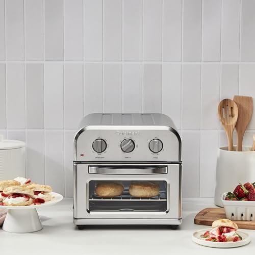 Cuisinart TOA-26 Compact Airfryer Toaster Oven - Image 2