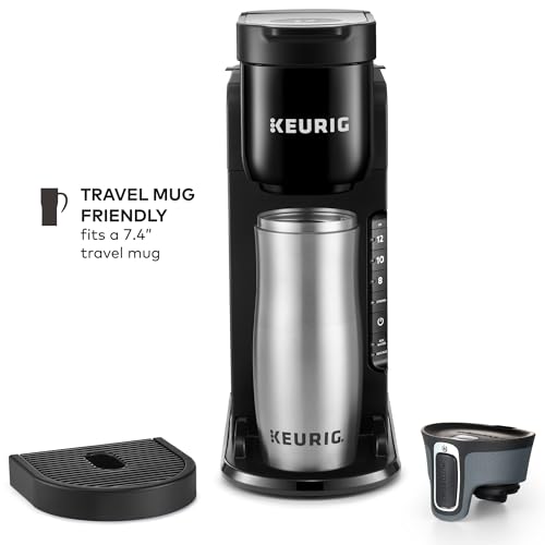 Keurig K-Express Single Serve Coffee Maker with Strong Brew - Image 5
