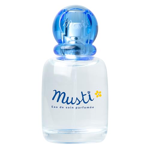Mustela Baby Plant-Based Perfume - Alcohol-Free & Gentle
