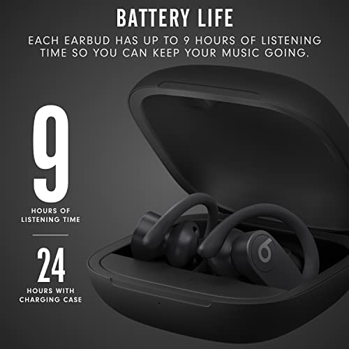 Beats Powerbeats Pro Wireless Earbuds - Black - Image 7