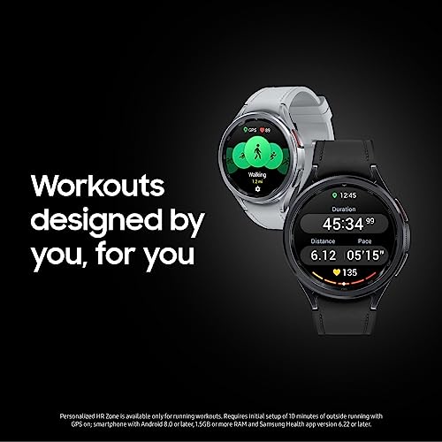 Samsung Galaxy Watch 6 Classic Bluetooth Smartwatch - 47mm - Image 5