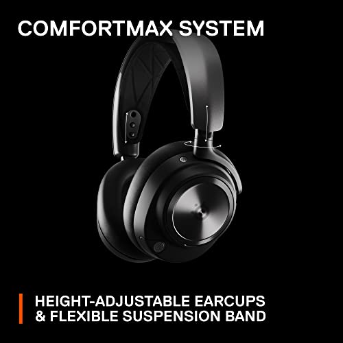 SteelSeries Arctis Nova Pro Wireless Xbox Multi-System Gaming Headset - Image 9
