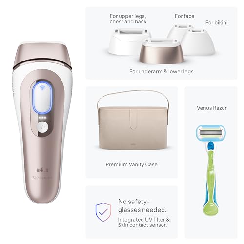 Braun IPL Skin i·expert - Smart At-Home Laser Hair Removal - Image 7