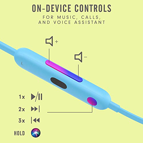 Beats Flex Wireless Earbuds - Flame Blue - Image 8