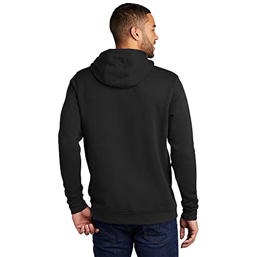 Nike Club Fleece Pullover Hoodie - Image 2