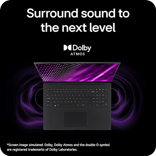 LG gram Pro 16-inch OLED Ultra-Light Laptop, Intel Core Ultra 7, 32GB RAM, 2TB SSD - Image 12