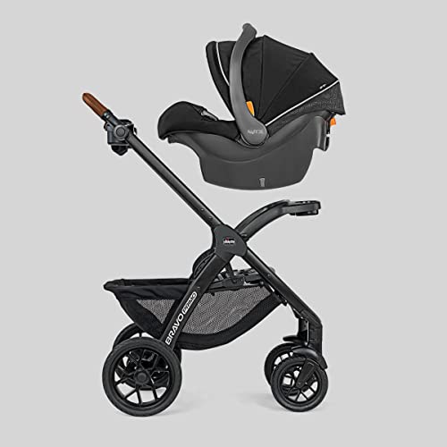 Chicco Bravo Primo Travel System - Ultimate Baby Travel Combo - Image 4