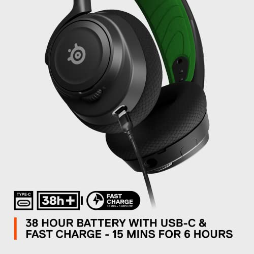 SteelSeries Arctis Nova 7X Multi-Platform Wireless Gaming Headset - Image 7