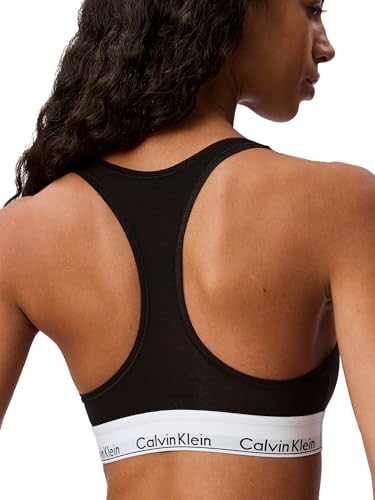 Calvin Klein Women's Non-Wired Bralette Bra - Image 5