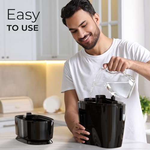 Everlasting Comfort 6L Cool Mist Humidifier for Large Rooms & Bedrooms - Image 4