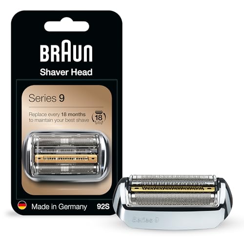 Braun Series 9 Electric Shaver Replacement Head - 92S