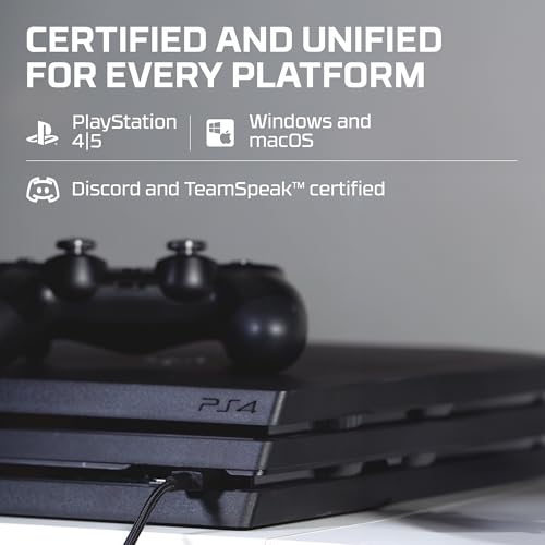 HyperX QuadCast USB Condenser Microphone - Image 5