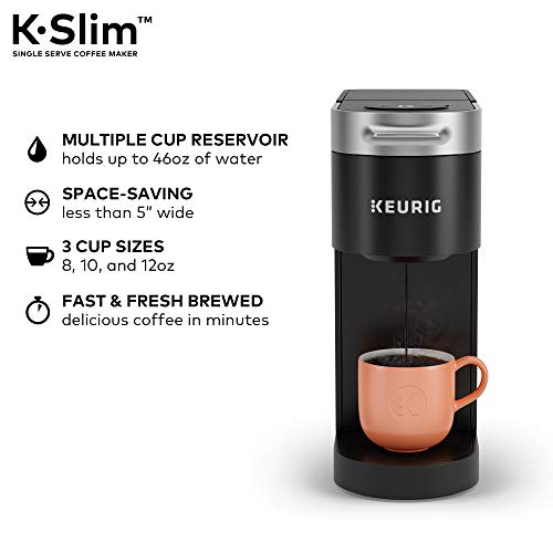 Keurig K-Slim Coffee Maker with Multistream Technology - Image 5