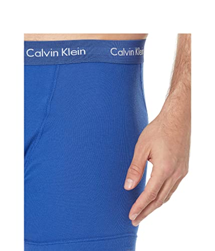 Calvin Klein Men's Cotton Classics 5-pack Boxer Briefs - Image 4