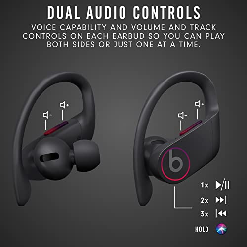 Beats Powerbeats Pro Wireless Earbuds - Black - Image 3
