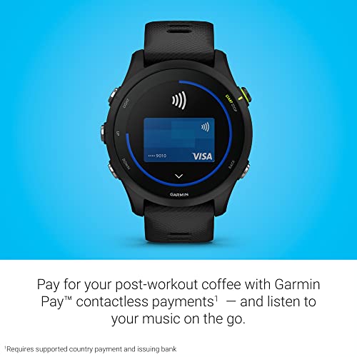 Garmin Forerunner 255 Music GPS Smartwatch - Advanced Health Insights & Music On-The-Go - Image 5
