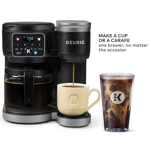 Keurig K-Duo: Brew Hot, Iced, or a Whole Carafe! - Image 4