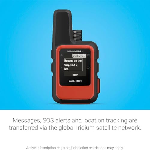 Garmin inReach Mini 2 - Compact Satellite Communicator - Image 6