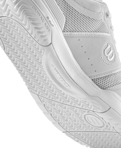 WILSON Women's Pickle Pro Sneaker, White, Size 9 - Image 8