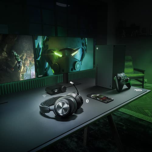 SteelSeries Arctis Nova Pro Wireless Xbox Multi-System Gaming Headset - Image 10