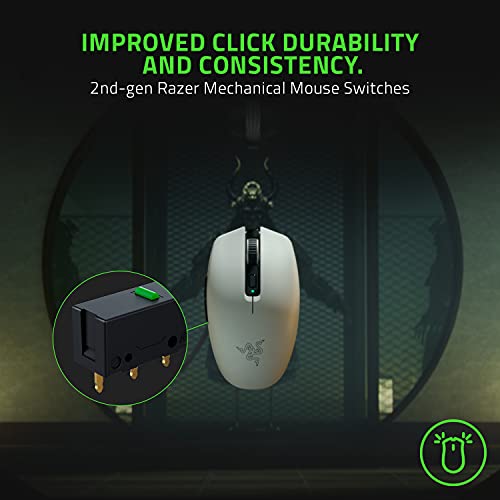 Razer Orochi V2: Ultra-Lightweight Wireless Gaming Mouse - Image 5