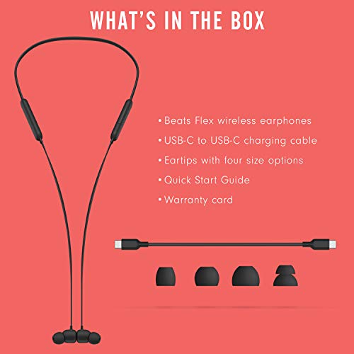 Beats Flex Wireless Earbuds - Long Battery Life & Seamless Connectivity - Image 6