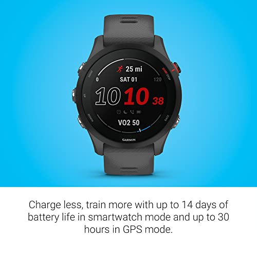 Garmin Forerunner® 255 GPS Running Smartwatch - Image 3