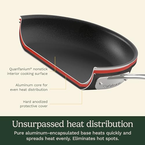 Cuisinart Chef's Classic 17-Piece Nonstick Cookware Set - Image 6