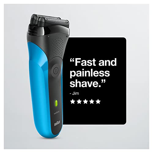 Braun Series 3 Electric Razor, Wet & Dry - Image 9