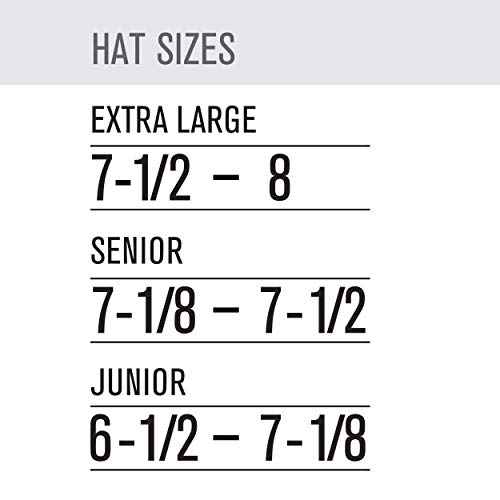 Easton Z5 2.0 Junior Batting Helmet - Matte Black - Image 4
