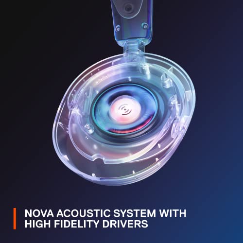 SteelSeries Arctis Nova 1 Gaming Headset - Multi-System Compatibility - Image 5